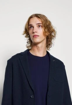 Pier One Blazer - Dark Blue 9 Pier One Blazer - Dark Blue -mode cd2e2a89aa6d4666ba0a5d102d076303