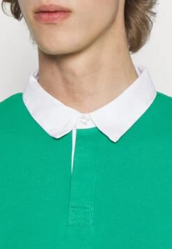 Pier One Longsleeve - Green -mode ce4b27961471470f8f51972c27d6d799