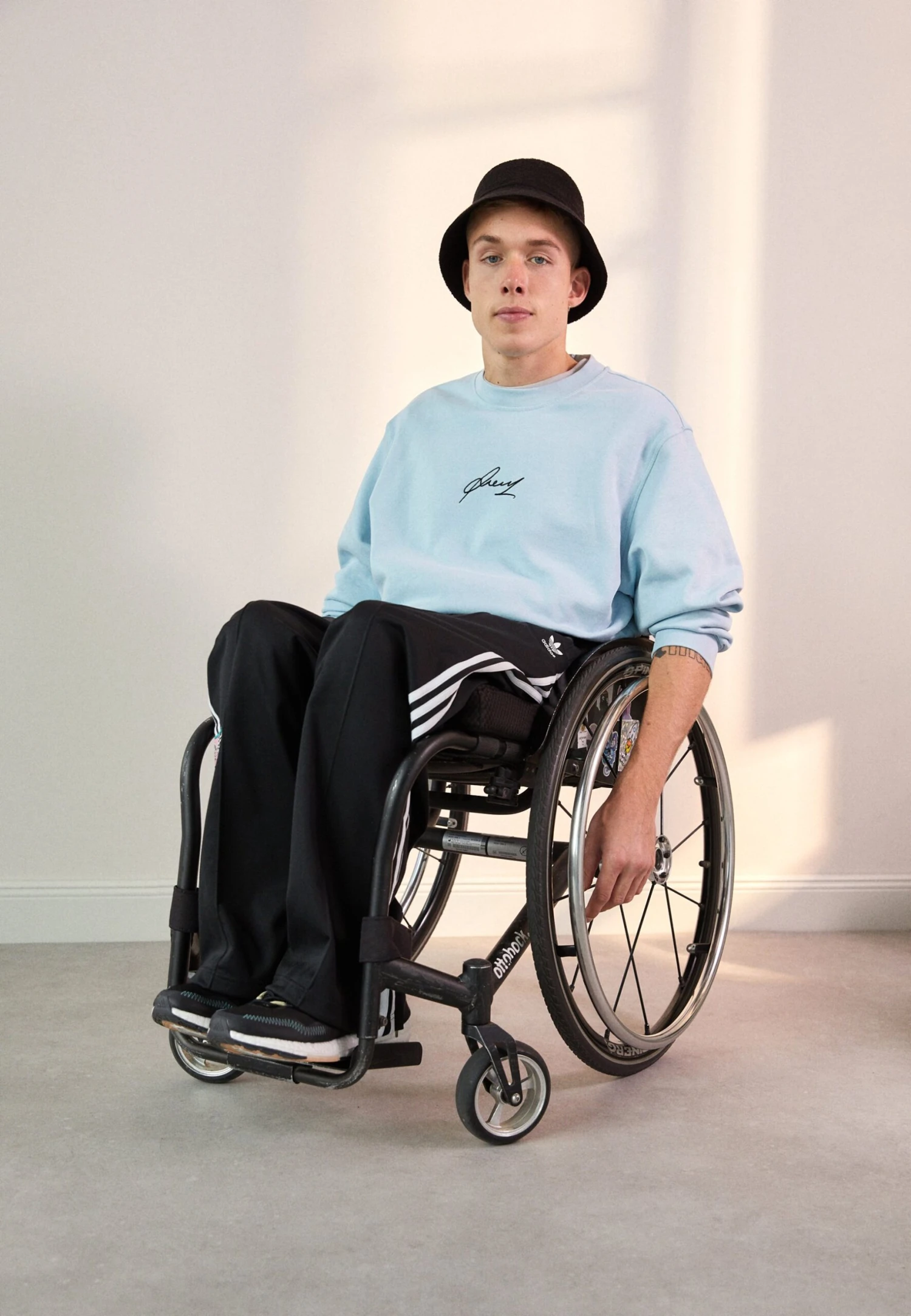 Pier One Sweater - Light Blue 5 Pier One Sweater - Light Blue - Afbeelding 5