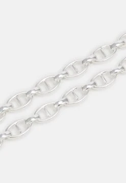 Pier One Set Unisex - Ketting - Silver-Coloured -mode cec3fccf4a094ccca0a3ff6b0563c034