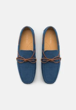 Pier One Mocassins - Blue -mode cfe7beeb5c8e4ffbbbcfa45d43674e03