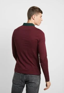 Pier One Muscle Fit - Poloshirt - Bordeaux 7 Pier One Muscle Fit - Poloshirt - Bordeaux -mode d1846c2f89594bf0ab3bedf8e5f62f1a