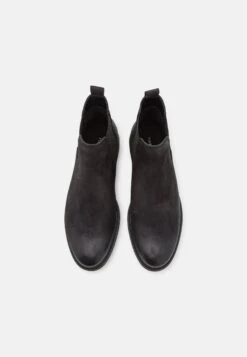 Pier One Leather - Korte Laarzen - Black 9 Pier One Leather - Korte Laarzen - Black -mode d23a4a7ce98c4f66b72fdfc393cf0a93