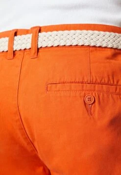 Pier One Shorts - Orange -mode d2567a7a4da64b548d351f031b306a34