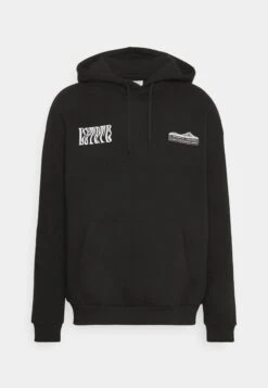 Pier One Wood Hoodie - Hoodie - Black 10 Pier One Wood Hoodie - Hoodie - Black -mode d25bdb72433c4e5789132a2a40256573