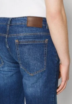 Pier One Jeansshort - Blue -mode d4654bc01b034ec1b7ae3241f32efc53