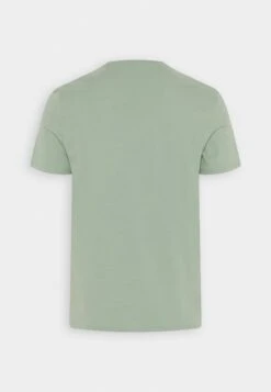 Pier One V Neck Bird Tonal 3 Pack - T-Shirt Basic - Mint/Off-Whit/Blue Grey 14 Pier One V Neck Bird Tonal 3 Pack - T-Shirt Basic - Mint/Off-Whit/Blue Grey -mode d7e55034c6524ddf9d05fb783c568b97