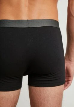 Pier One 7 Pack - Onderbroeken - Black -mode d8357fa9225042edaa0b6ac8174580d4