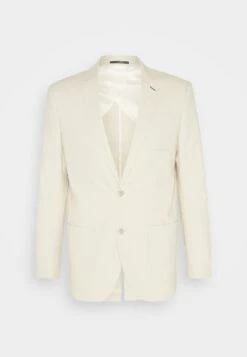 Pier One Blazer - Beige -mode d85f94e602324afc844db037c150b1c0