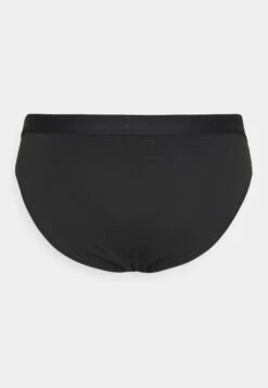 Pier One 3 Pack - Slip - Black/Mottled Grey/White -mode da5816ff244a4dd2afd97ade6f09bc0c