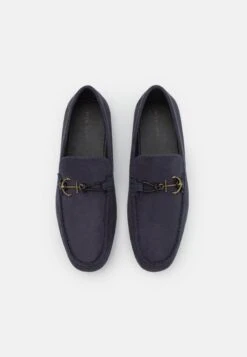 Pier One Unisex - Mocassins - Blue -mode db65fb28a67443d28951c9fc0e551393