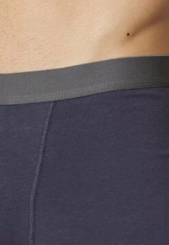 Pier One 7 Pack - Onderbroeken - Grey/Dark Blue -mode db97019f8c104faabe03069f0a394710