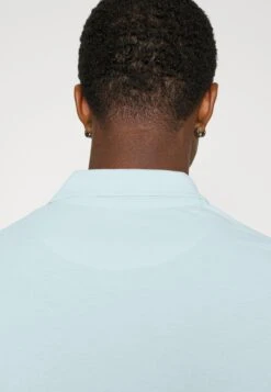 Pier One 3 Pack - Poloshirt - Light Blue/Blue/Dark Blue -mode dc8d7078be0349f2a66422bd4f6d92ae