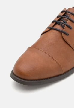 Pier One Unisex - Veterschoenen - Brown 11 Pier One Unisex - Veterschoenen - Brown -mode dcd35d6976ec42aeaffdfb62635243fe