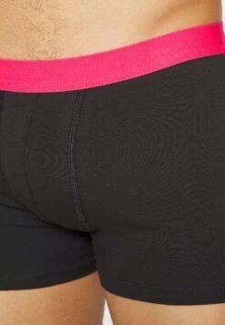 Pier One 12 Pack - Onderbroeken - Black -mode dcf9c6505d1f4d5393a1d143c92abd45