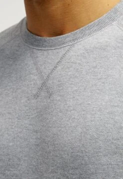 Pier One Sweater - Mid Grey Melange 9 Pier One Sweater - Mid Grey Melange -mode dd0d57d6d38c4e8e8ba8f643c1d2d4ab