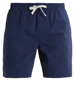 Pier One Shorts - Dark Blue -mode dd32c2882a0f48f49689c0f64823806e