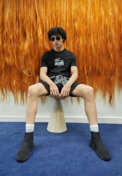 Pier One Sneakers Hoog - Black -mode dd65de12acf04c219c80fe1f5729a49a