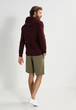 Pier One Hoodie - Bordeaux Melange -mode dda20e96437c46de9f9b4e8414365911