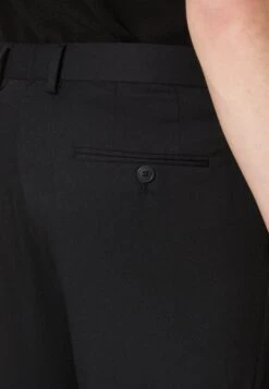 Pier One Broek - Black -mode ded21bd97c6f414d9c2a3279481886ed