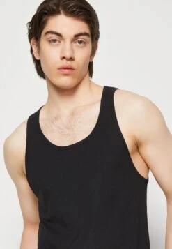 Pier One 3 Pack - Top - Black -mode df5f7a78c3a34352ab8b0568914160ac