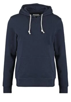 Pier One Hoodie - Navy -mode e06539d3a7164d0fb45e8909bec515ae