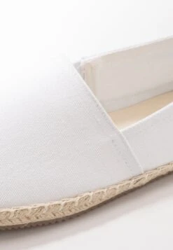Pier One Rena Espadrille Unisex - Espadrilles - White -mode e0d22095d1484315bd44e53c8d53093e