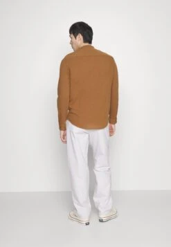 Pier One Relaxed Fit Jeans - White Denim -mode e11819d72efe4076aafbce6a6ab1c190