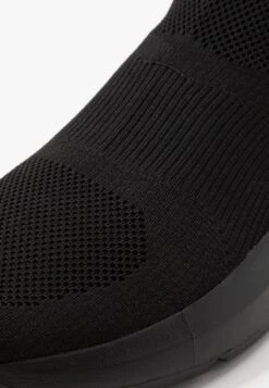 Pier One Sneakers Hoog - Black -mode e1bf456dd30b4152a191a095dc802b4e