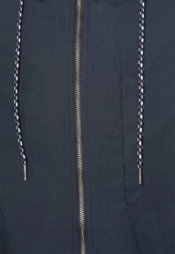 Pier One Windjack - Dark Blue -mode e2b12e2fda5441049150a58d45de8ace