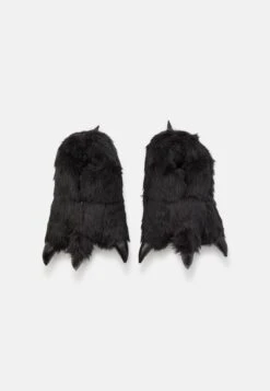 Pier One Pantoffels - Black -mode e42a6cc79d1742ad8667361e37c5b118