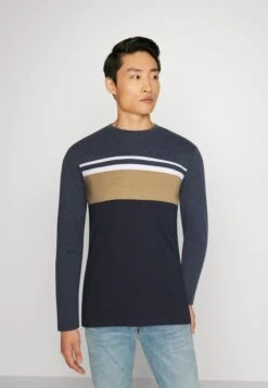 mode 33 Pier One Longsleeve - Dark Blue