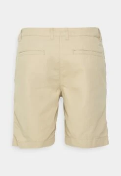 Pier One 2 Pack - Shorts -Dark Blue/Tan -mode e626fd8247cb42f3a2bc5a2ef9bb86ea