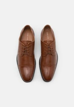 Pier One Veterschoenen - Tan 9 Pier One Veterschoenen - Tan -mode e70dfd7585884f65bc3154a31f3e955e