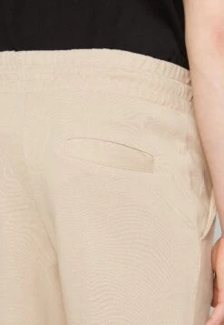 Pier One Shorts - Tan -mode e8022acba7324fa58a3bec1688569b3d