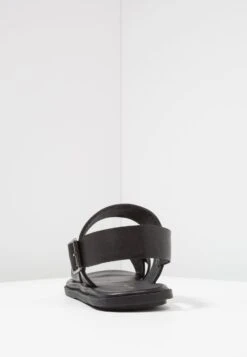 Pier One Sandalen - Black -mode e819b7c59f5a477281c4a36bc41d12ad