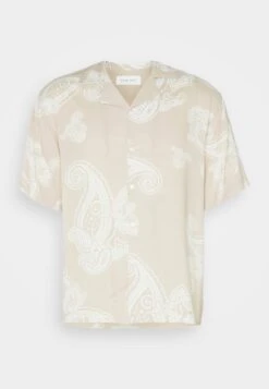 Pier One Overhemd - Beige -mode e979387f2342428d93ac5b7d3637671c