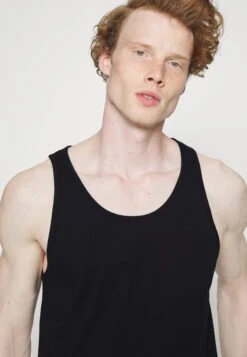 Pier One 3 Pack - Top - Black/Blue/Grey 13 Pier One 3 Pack - Top - Black/Blue/Grey -mode e992927e4f834c1f935fa4d388dd82c4