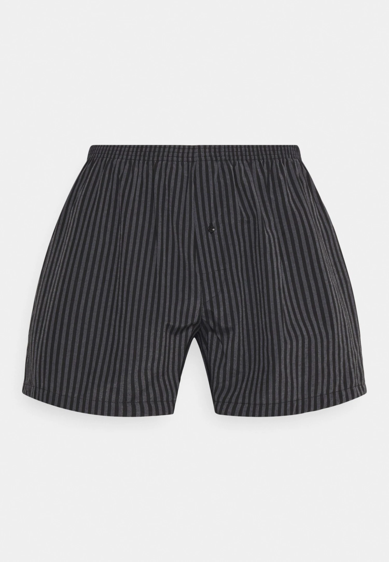 Pier One 5 Pack - Boxershort - Black/Dark Grey 2 Pier One 5 Pack - Boxershort - Black/Dark Grey - Afbeelding 2