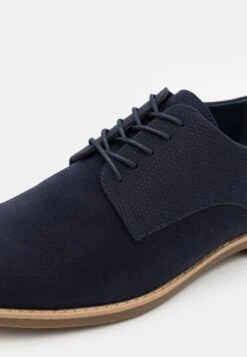 Pier One Veterschoenen - Dark Blue -mode ea72a76467ef4c72909bb349023e8aea