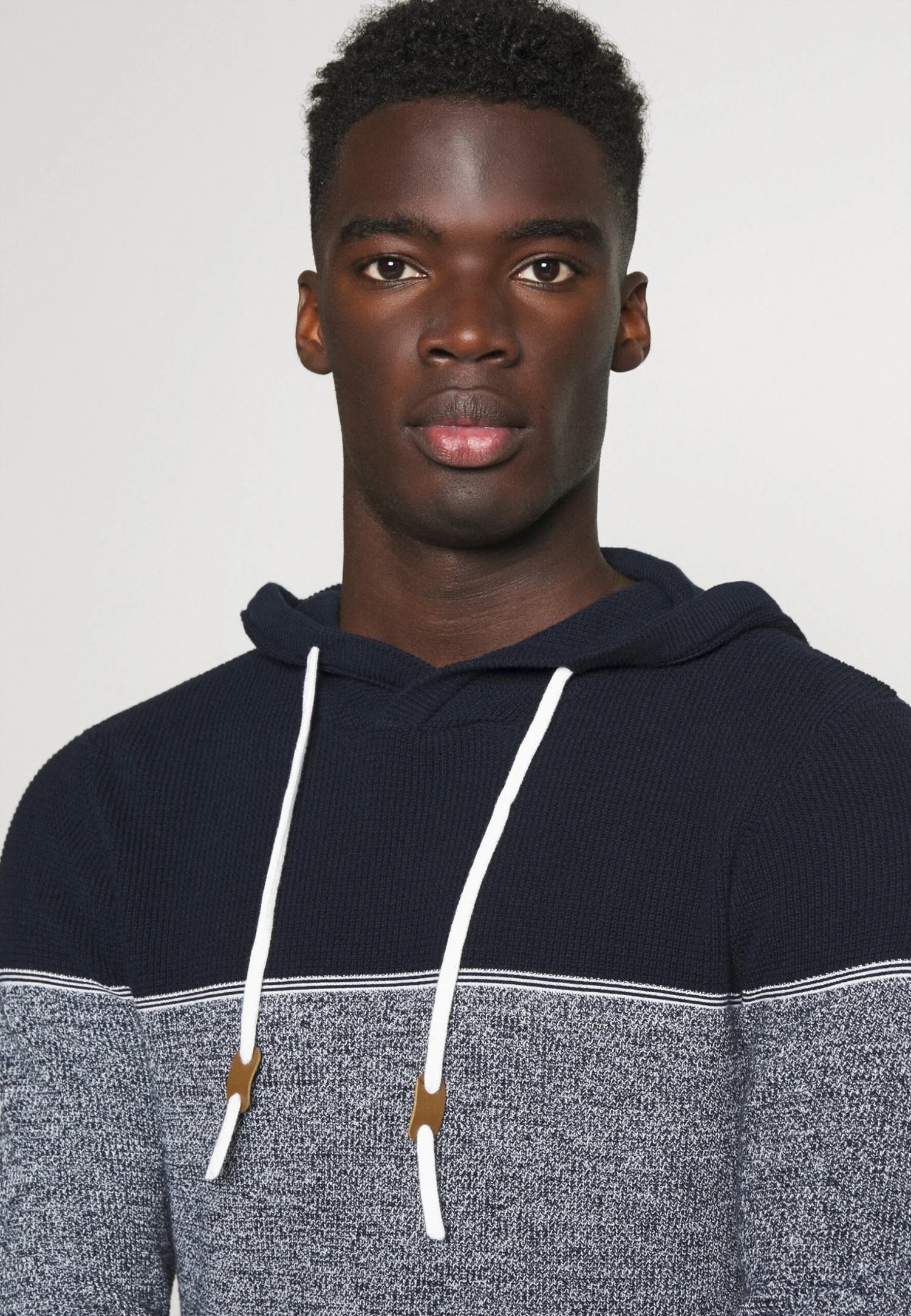 Pier One Hoodie - Dark Blue 4 Pier One Hoodie - Dark Blue - Afbeelding 4