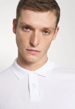 Pier One 3 Pack - Poloshirt - Black/Dark Blue/White -mode ec5cb67cff564cebb94e13c0e4f7e104