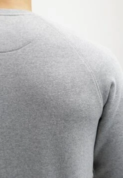 Pier One Sweater - Mid Grey Melange 10 Pier One Sweater - Mid Grey Melange -mode ecb47c25977e41e8ade2c851647676af