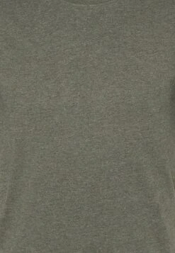 Pier One 3 Pack - T-Shirt Basic - Brown/Beige/Light Blue -mode ecca6c76097b43c3bbd6328464658835