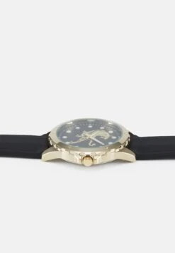 Pier One Unisex - Horloge - Black/Gold-Coloured -mode ed19f589c477427f837a78c8d3b27511