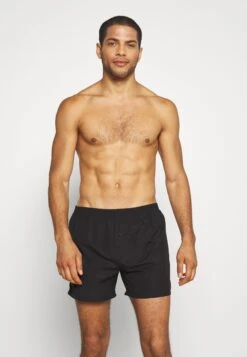 Pier One 5 Pack - Boxershort - Grey -mode ed6c0ab9d9b044e7b63133fd772d752e