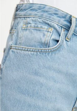 Pier One Relaxed Fit Jeans - Light Blue Denim -mode ee520cf09c674455bf8bbd0f4ce3fc62