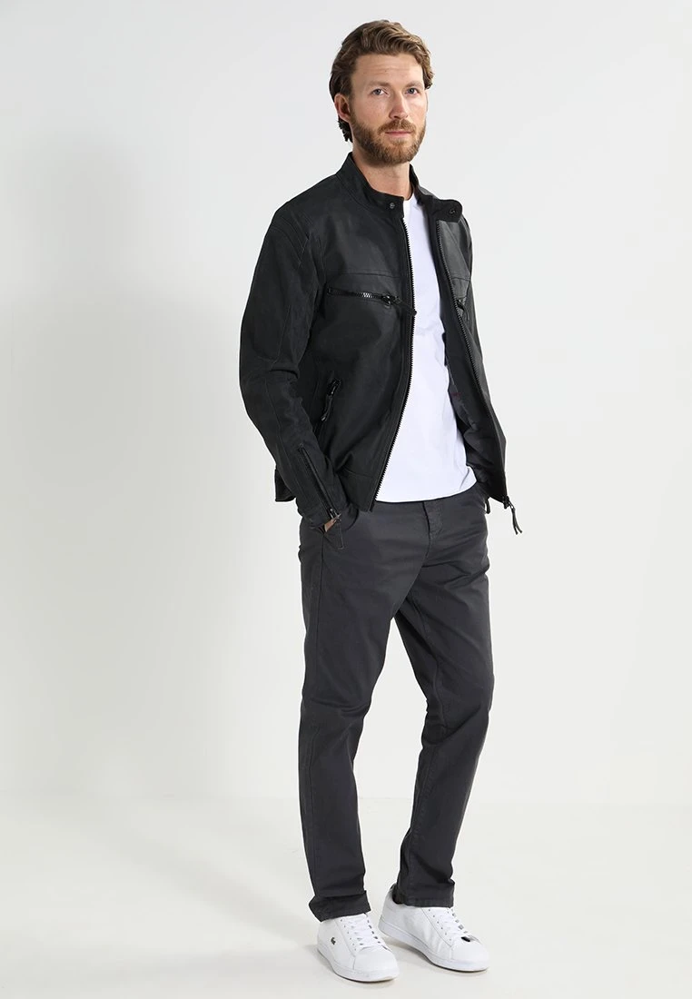 Pier One 2 Pack - T-Shirt Basic - White 2 Pier One 2 Pack - T-Shirt Basic - White - Afbeelding 2