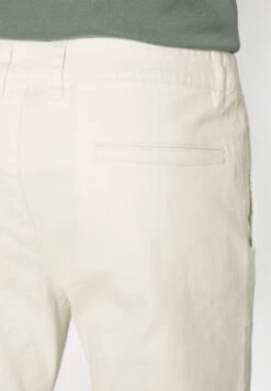 Pier One Chino - White -mode eeb5fc9811444f8fba403a1a0cd3e719