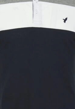 Pier One Poloshirt - Grey/White/Dark Blue 5 Pier One Poloshirt - Grey/White/Dark Blue -mode f08270d6a8a84d55bc799f0afd2317b4